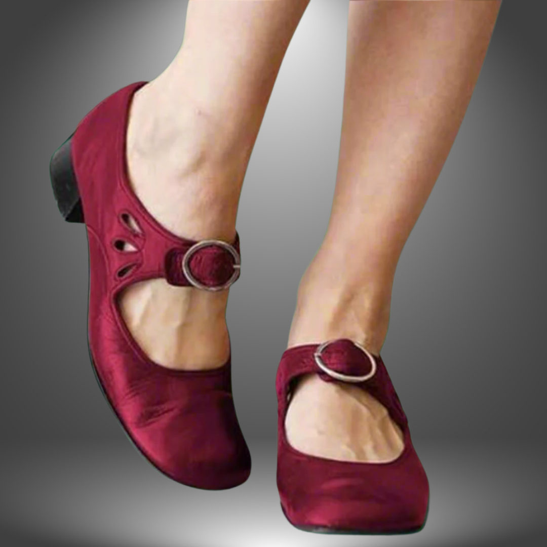 Nibia | Pain-Free Support Shoe