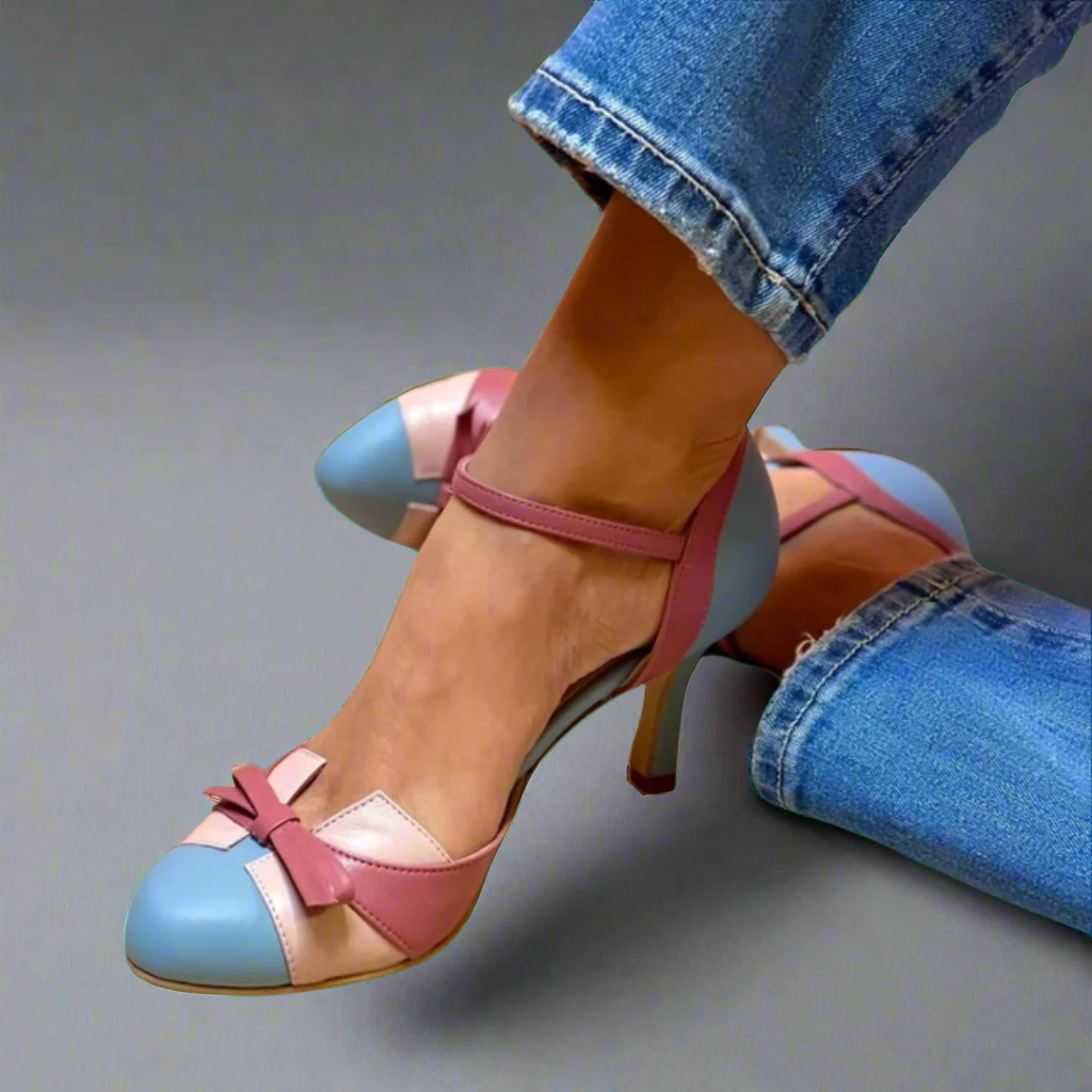 Reah | Pain-Free Comfort Heels