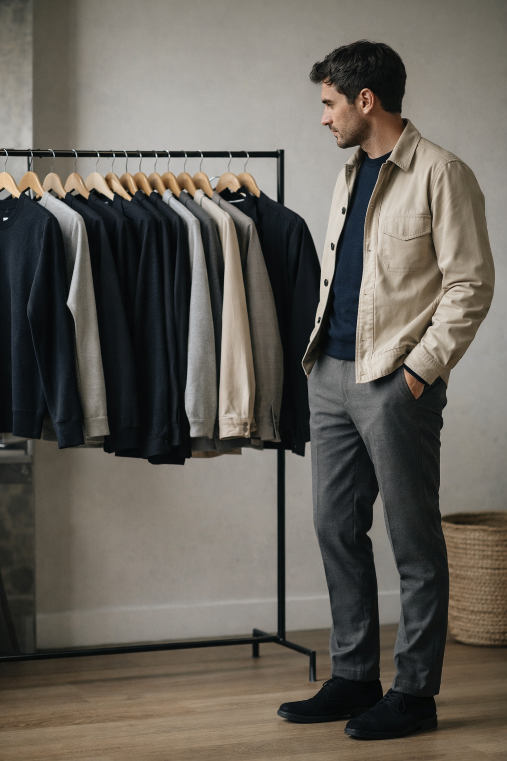 Choosing Clothes That Work Together