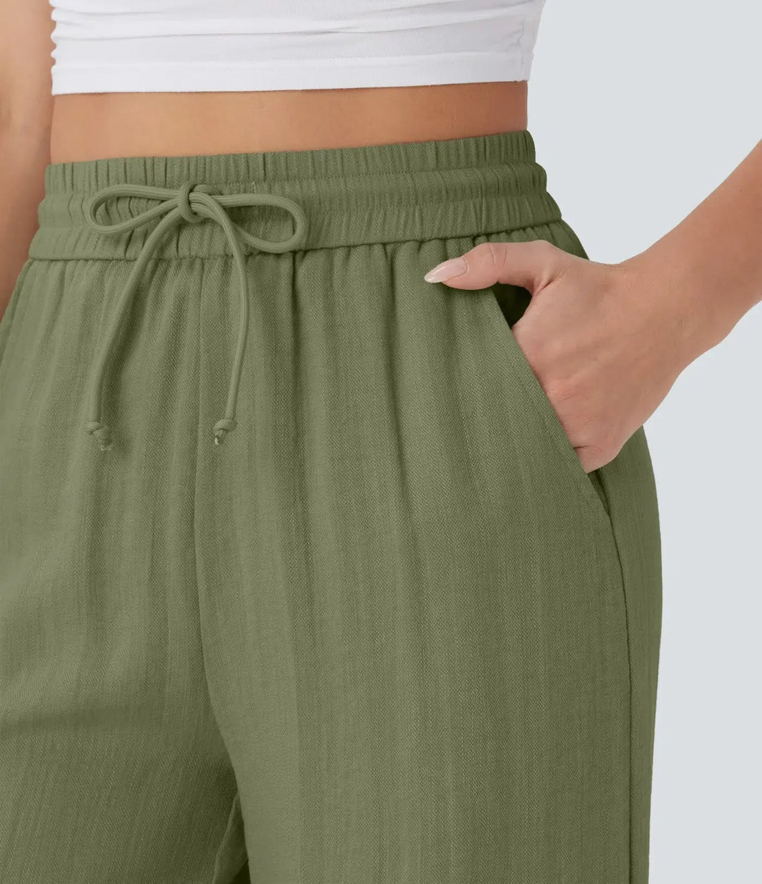 Zafeiria™ - Elegant trousers