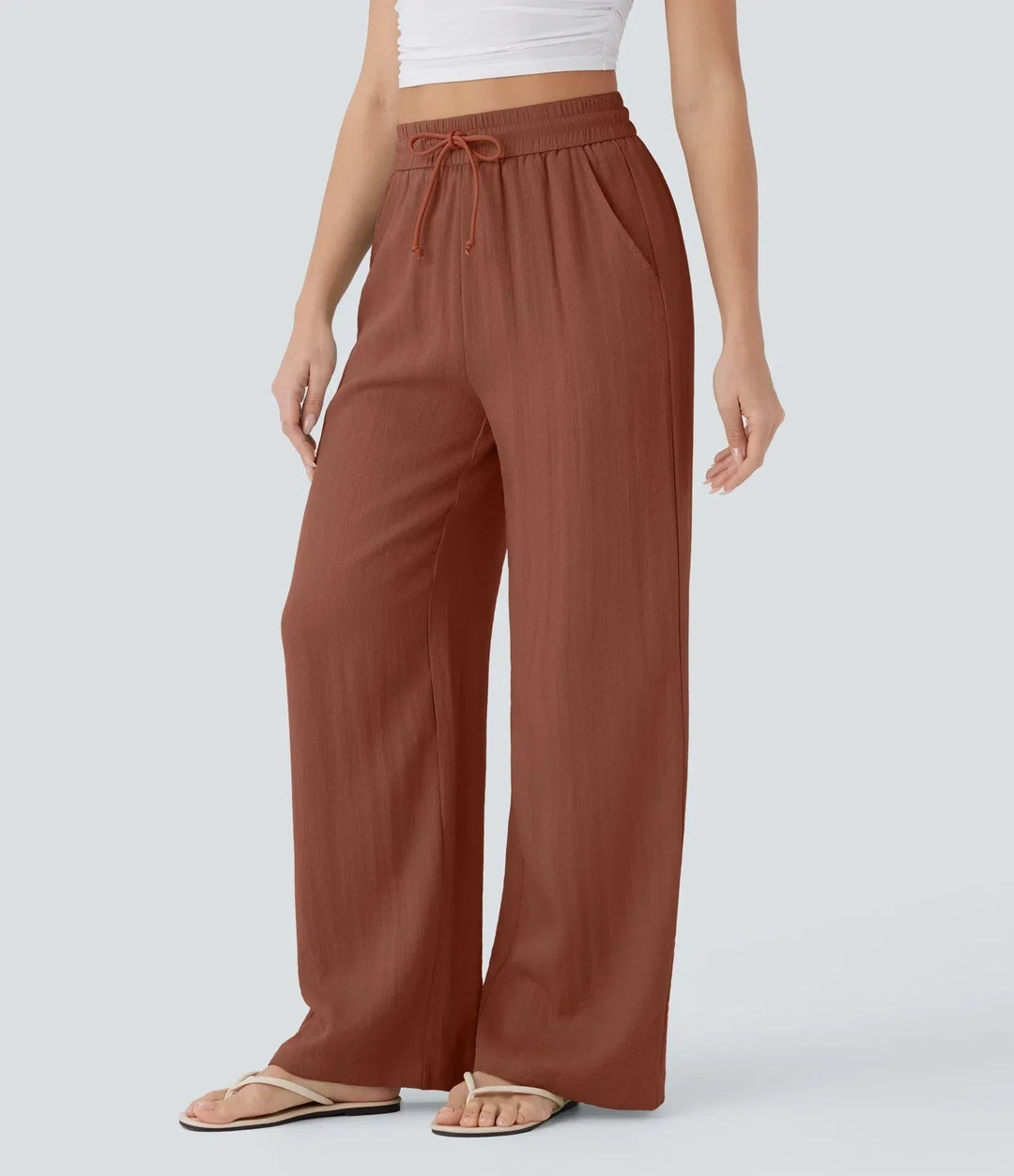 Zafeiria™ - Elegant trousers