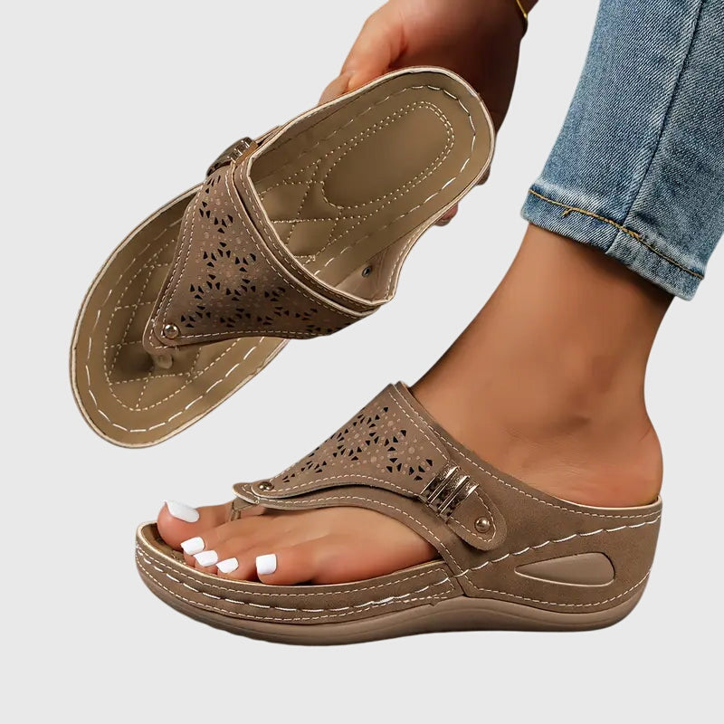 Terissa | Women’s Comfort Sandals designed for Everyday Support