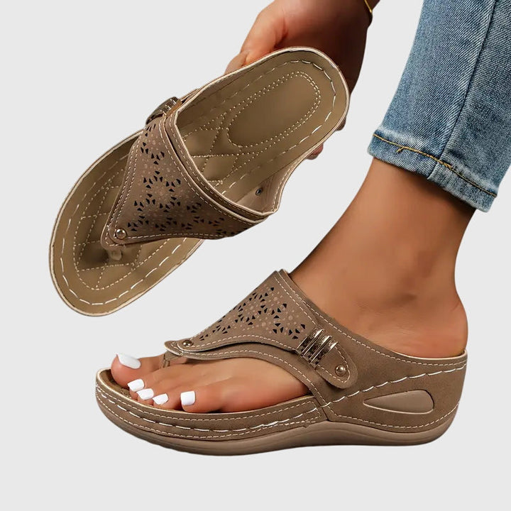 Terissa | Women’s Comfort Sandals designed for Everyday Support