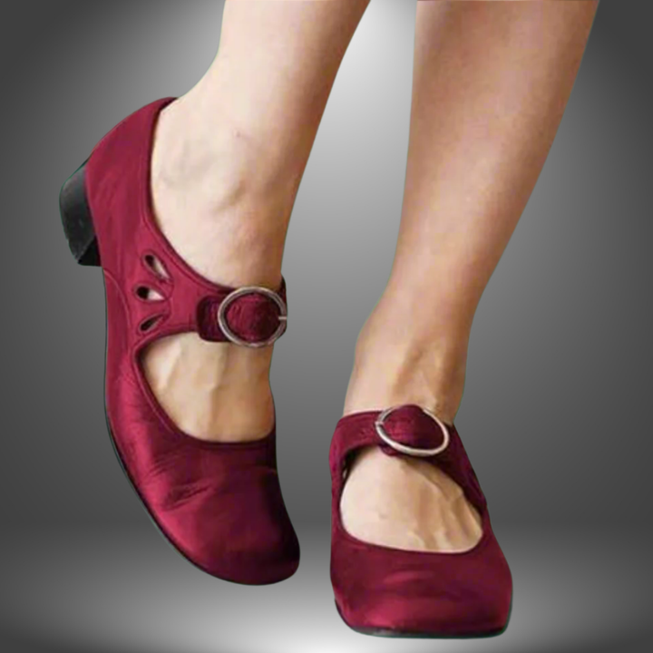 Nibia | Pain-Free Support Shoe