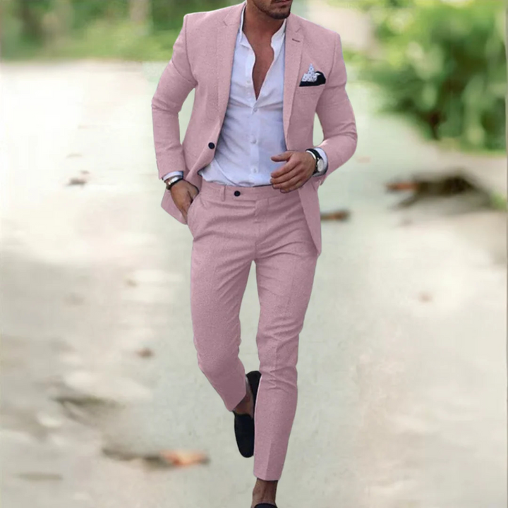 Alaric | Men’s Slim Fit Suit for Smart Occasions
