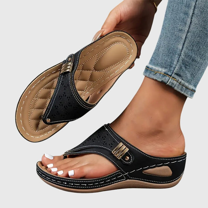 Terissa | Women’s Comfort Sandals designed for Everyday Support