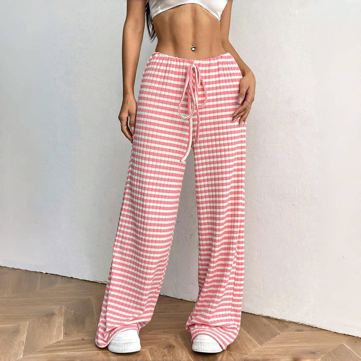 Nexa™ - Lounge Grid Trousers