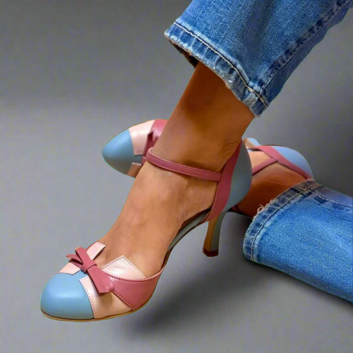 Reah | Pain-Free Comfort Heels