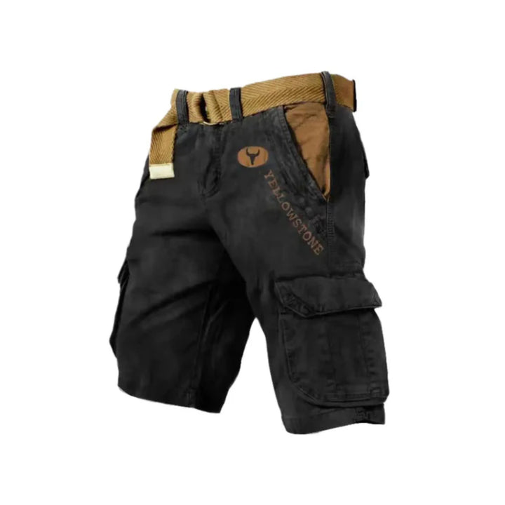 Ronan | Men’s Cargo Shorts designed for Everyday Use