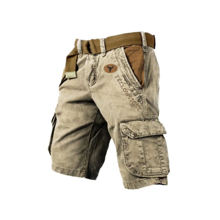 Ronan | Men’s Cargo Shorts designed for Everyday Use