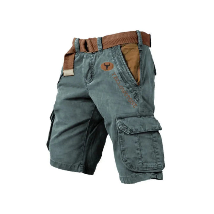 Ronan | Men’s Cargo Shorts designed for Everyday Use