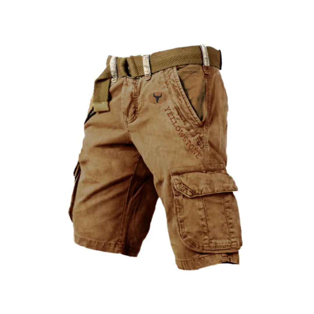 Ronan | Men’s Cargo Shorts designed for Everyday Use