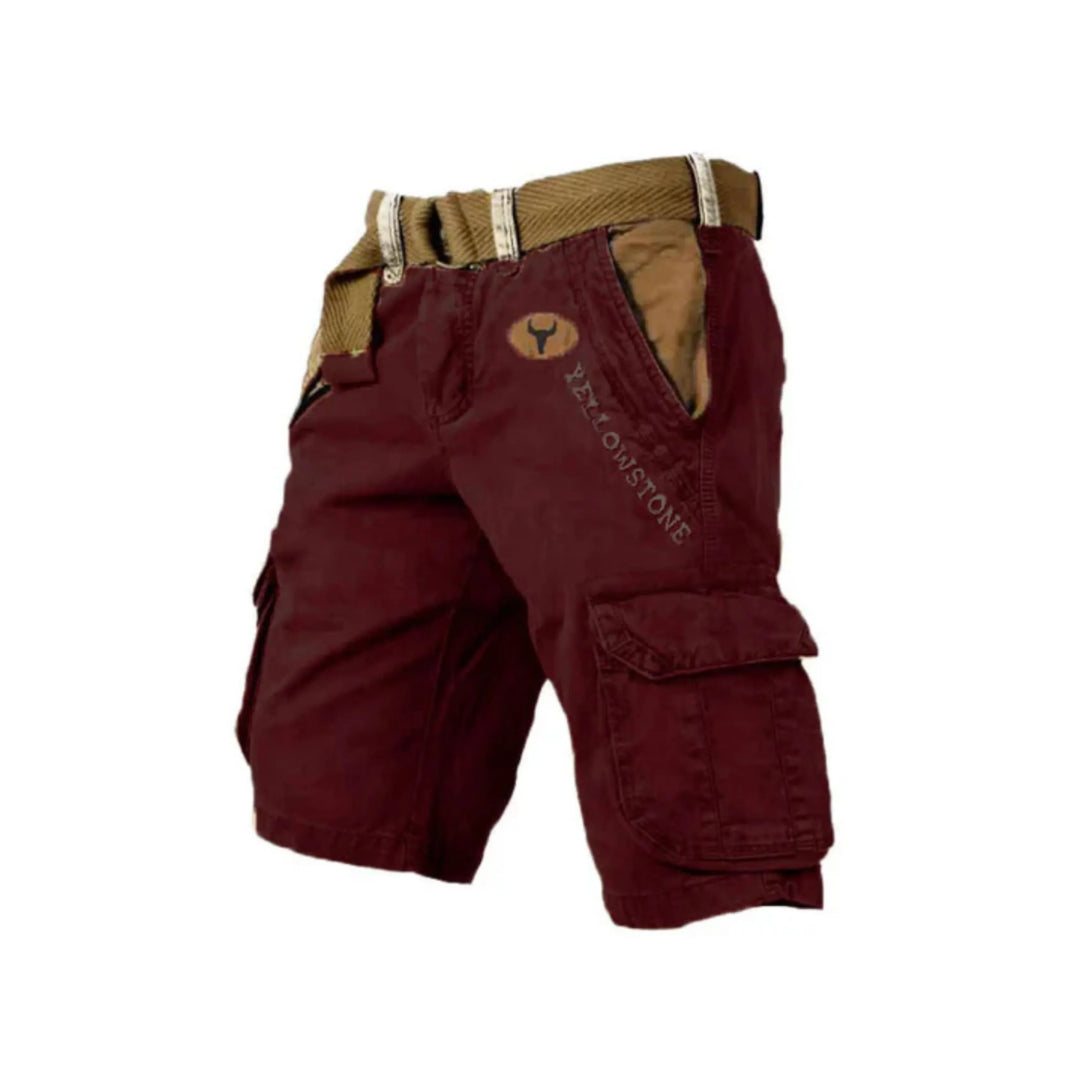 Ronan | Men’s Cargo Shorts designed for Everyday Use