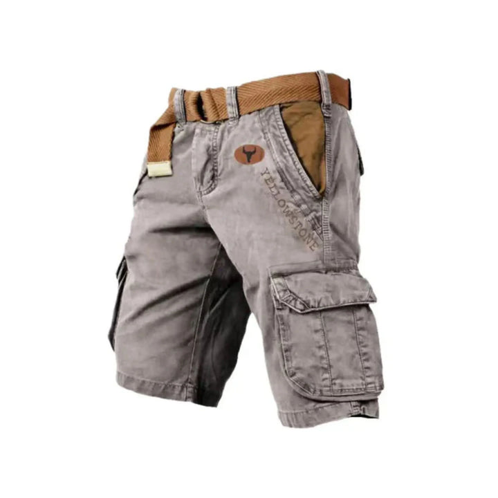 Ronan | Men’s Cargo Shorts designed for Everyday Use