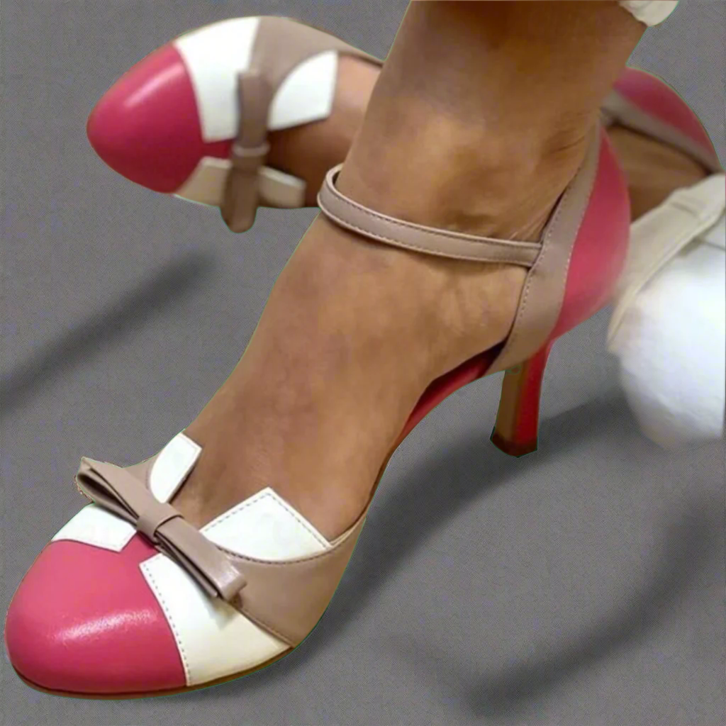 Reah | Pain-Free Comfort Heels