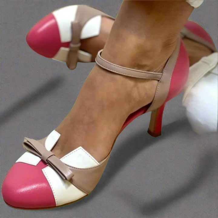 Reah | Pain-Free Comfort Heels