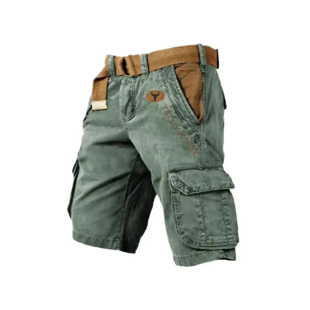 Ronan | Men’s Cargo Shorts designed for Everyday Use