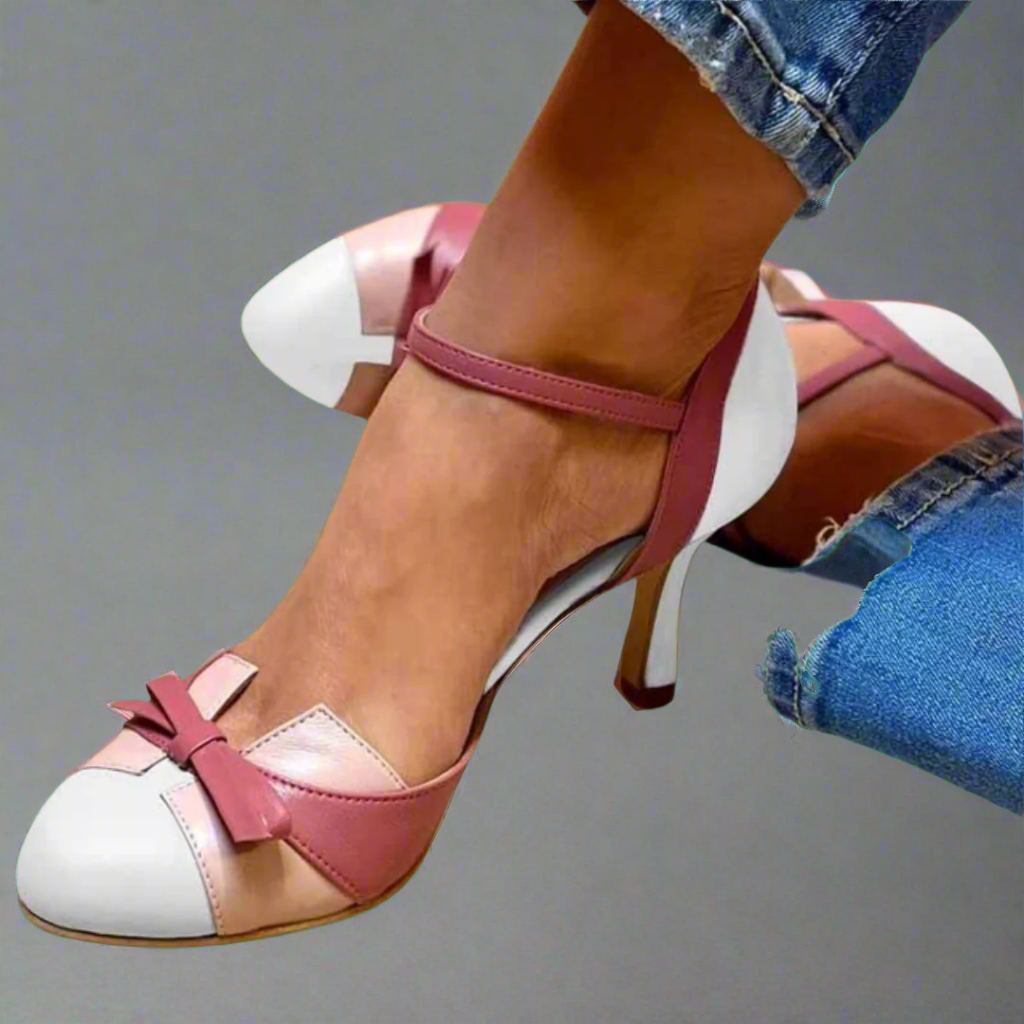 Reah | Pain-Free Comfort Heels
