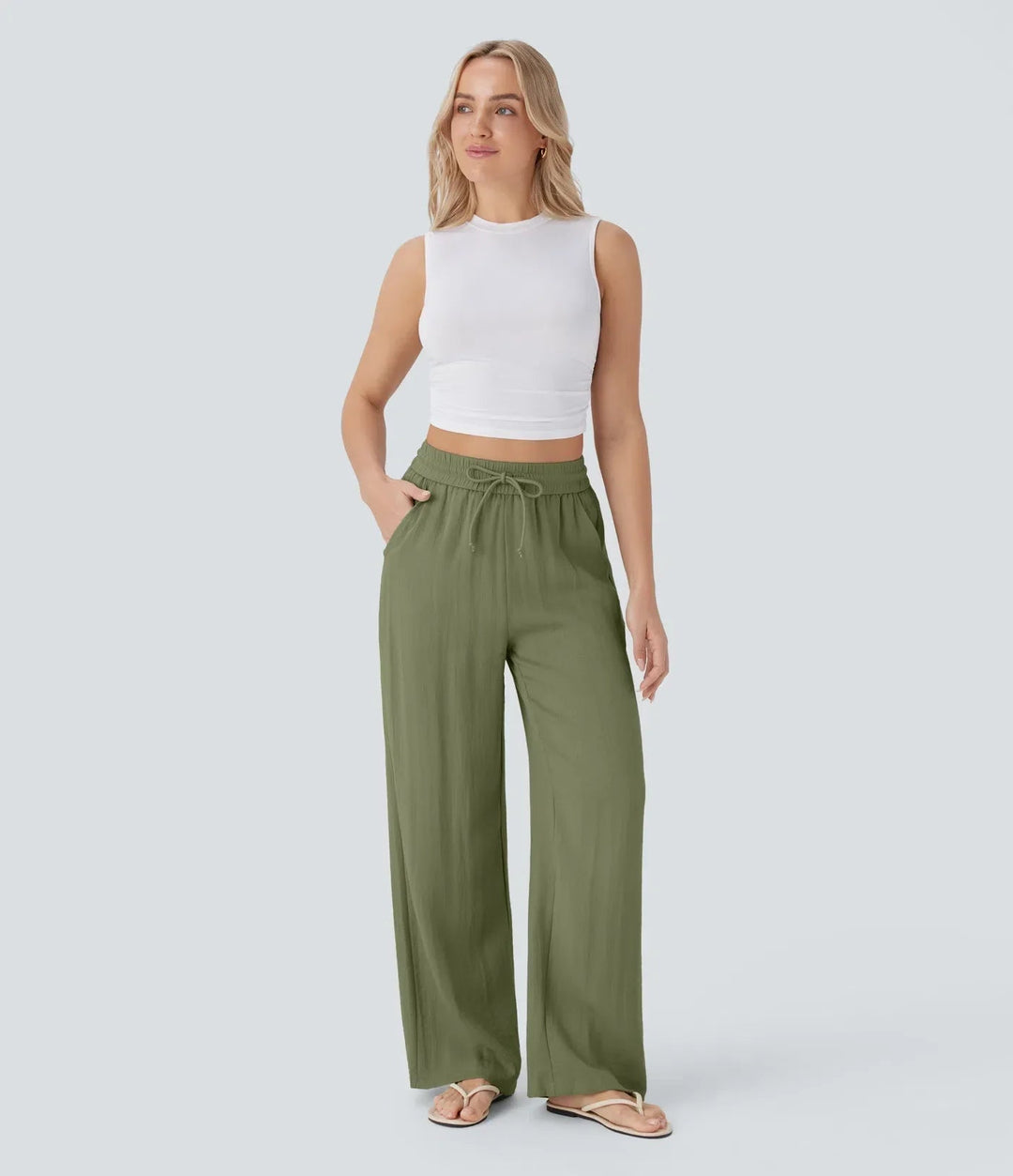Zafeiria™ - Elegant trousers