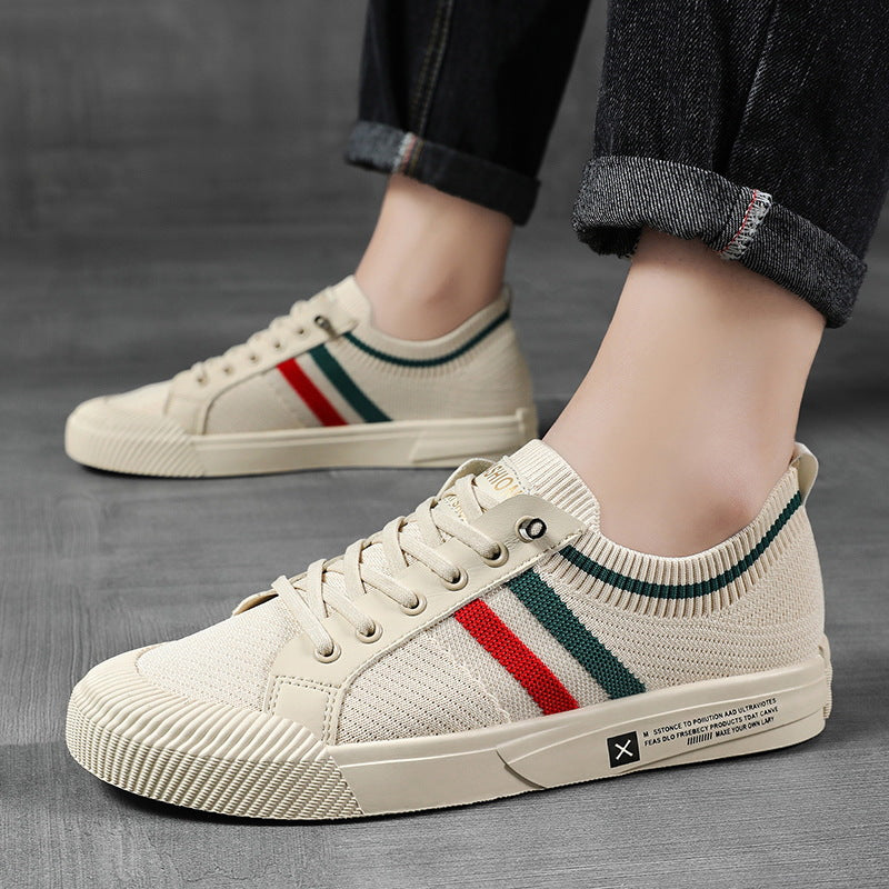 Brenwick | Men’s Lace-Up Trainers designed for Casual Daily fit