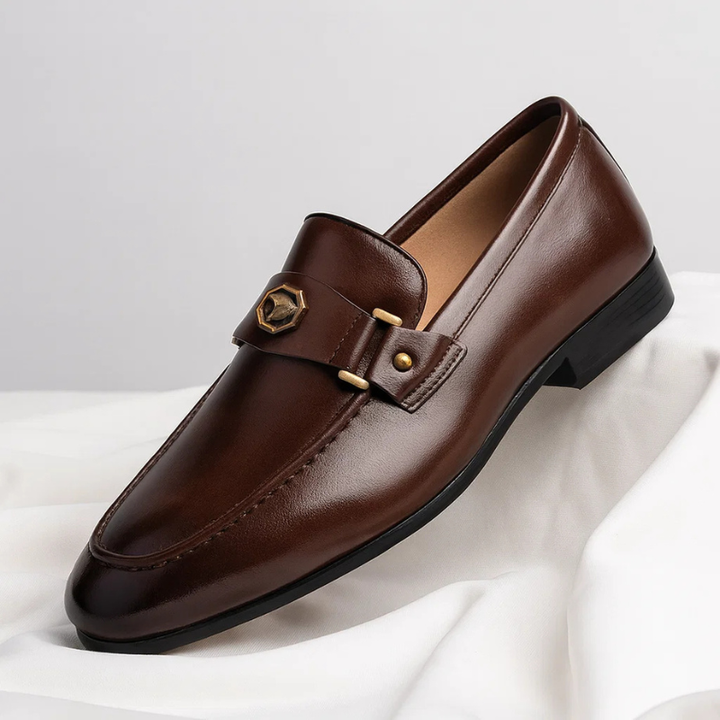 Veyron | Men’s Dress Loafers designed for Smart Elevating