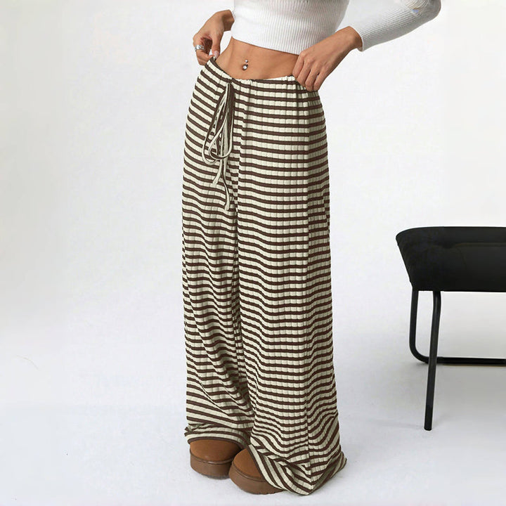 Nexa™ - Lounge Grid Trousers