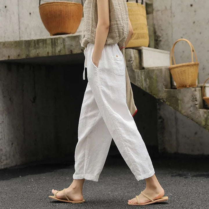 Emilie™ - Casual Relaxed Trousers