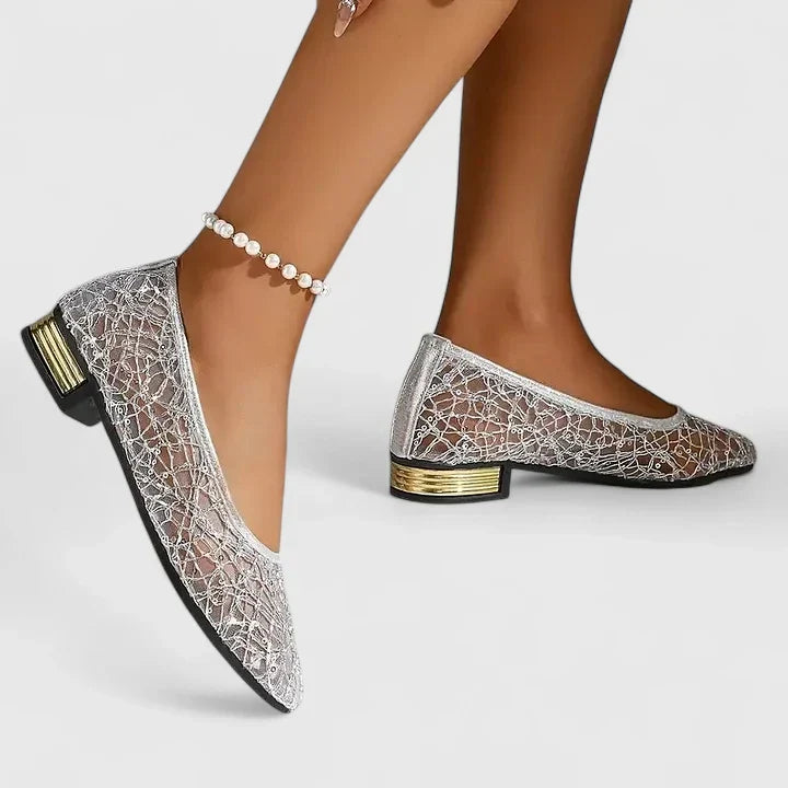 Camyressa | Women’s Flats with a Pointed Toe