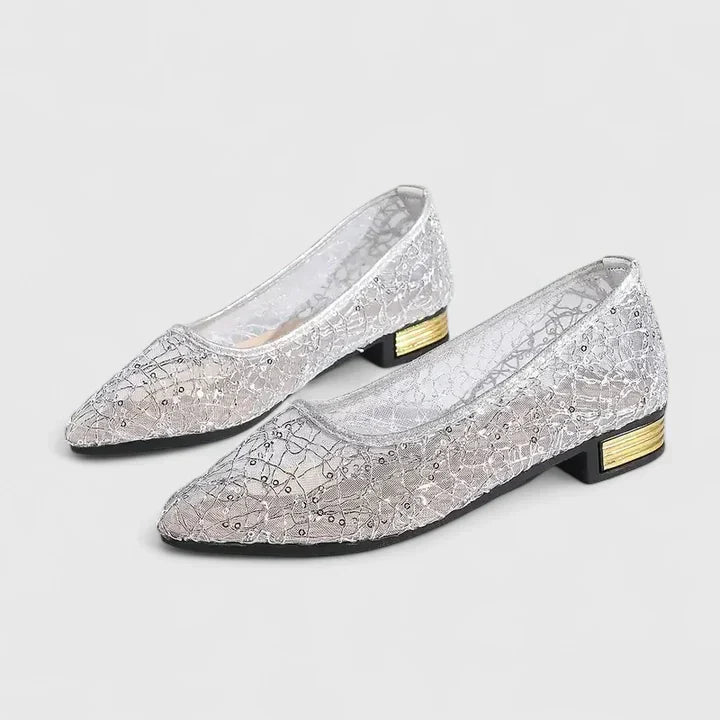 Camyressa | Women’s Flats with a Pointed Toe