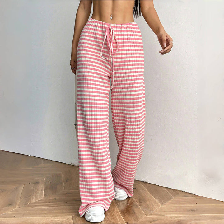 Nexa™ - Lounge Grid Trousers