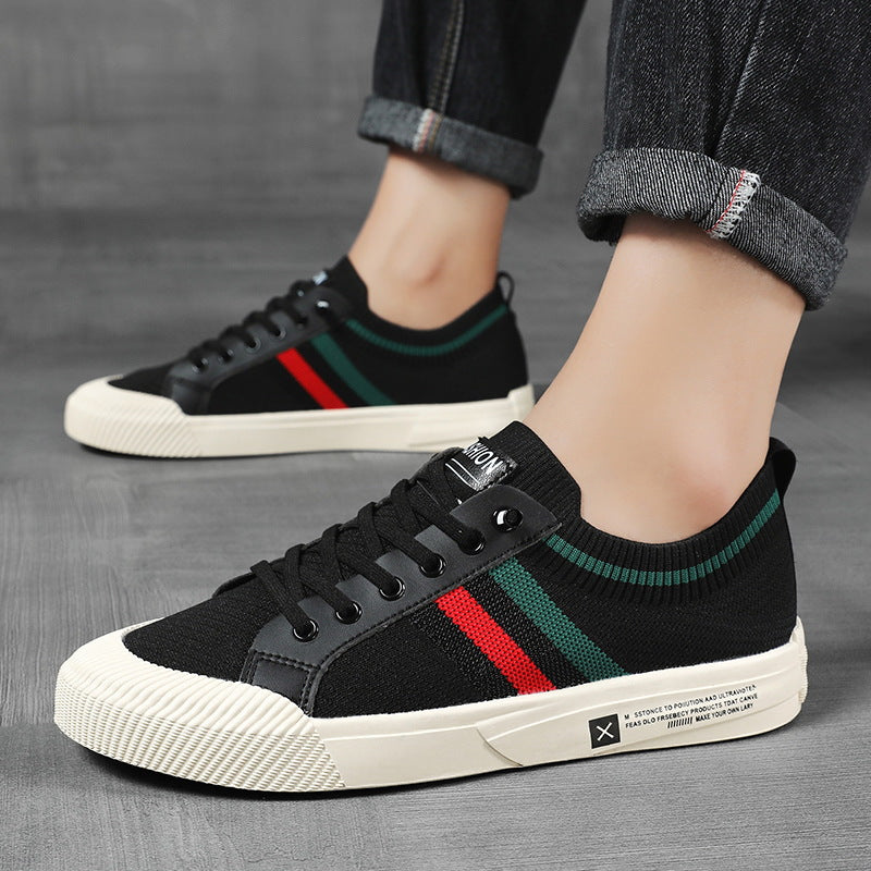 Brenwick | Men’s Lace-Up Trainers designed for Casual Daily fit