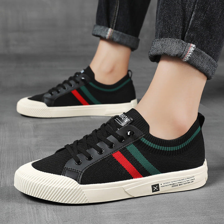 Brenwick | Men’s Lace-Up Trainers designed for Casual Daily fit