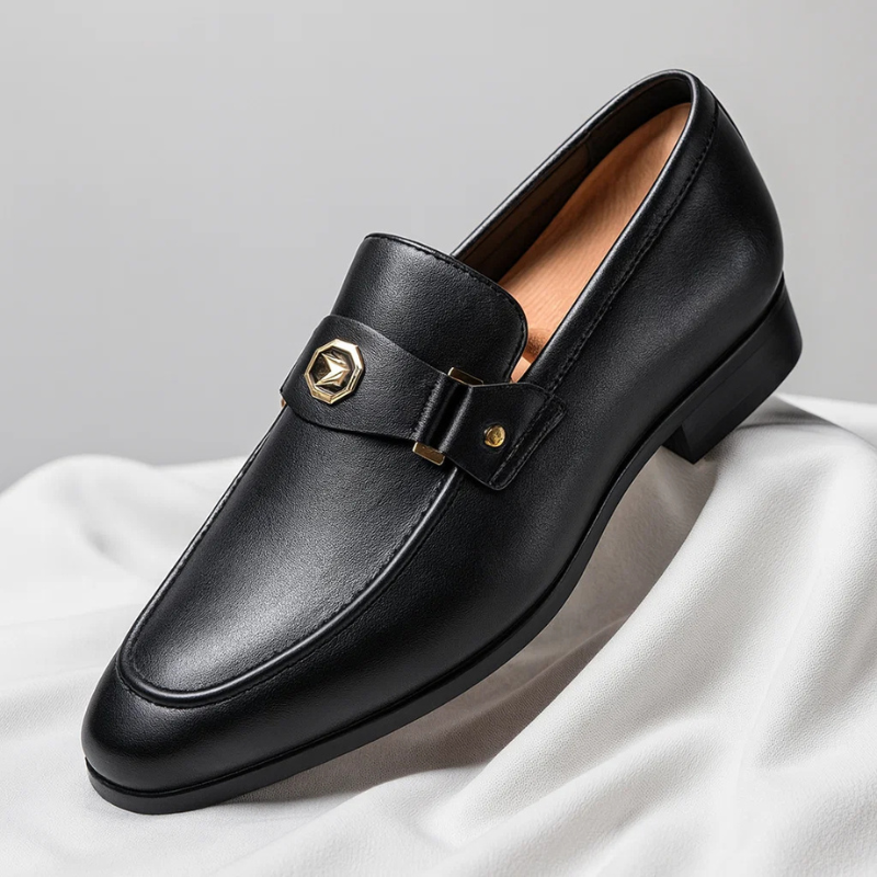 Veyron | Men’s Dress Loafers designed for Smart Elevating