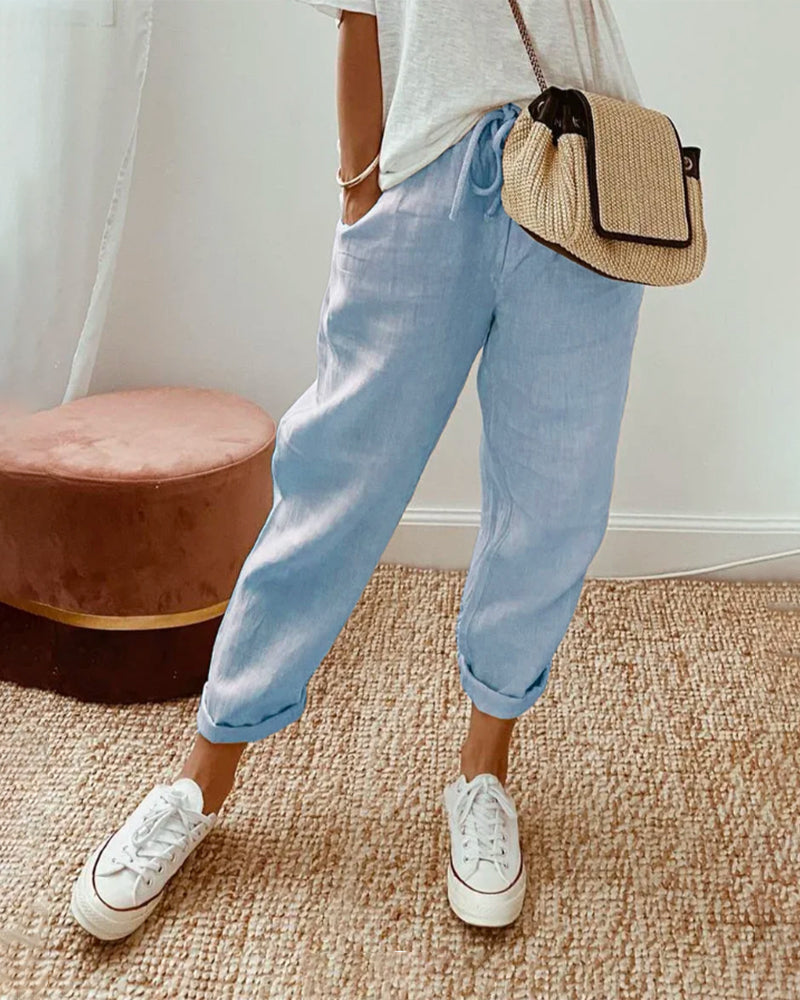 LUCY™ - Lightweight Trousers