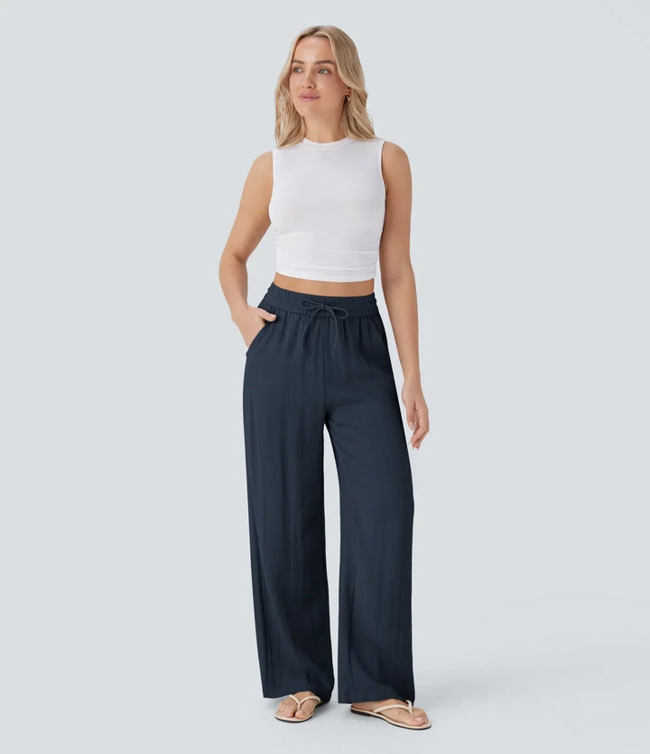 Zafeiria™ - Elegant trousers