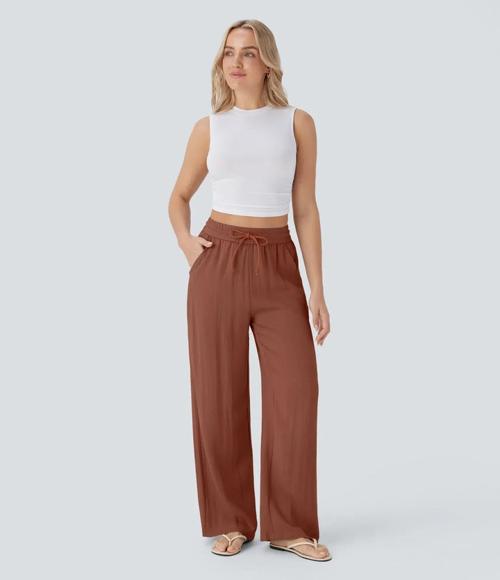 Zafeiria™ - Elegant trousers