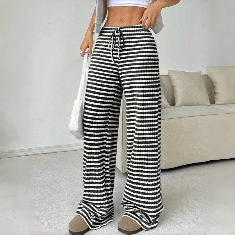 Nexa™ - Lounge Grid Trousers