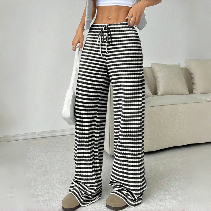 Nexa™ - Lounge Grid Trousers