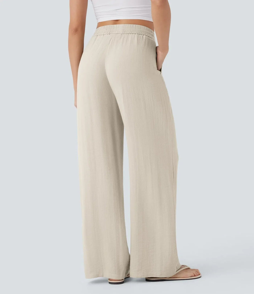 Zafeiria™ - Elegant trousers