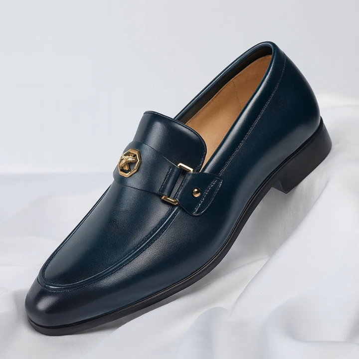 Veyron | Men’s Dress Loafers designed for Smart Elevating