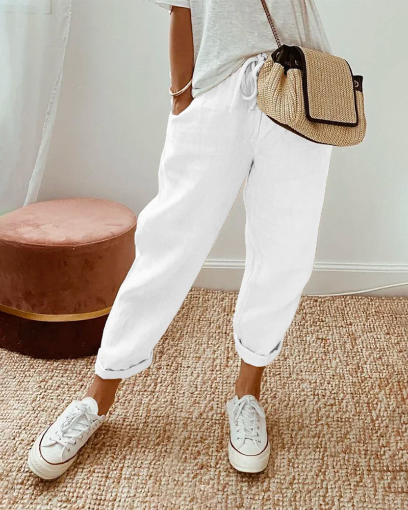 LUCY™ - Lightweight Trousers
