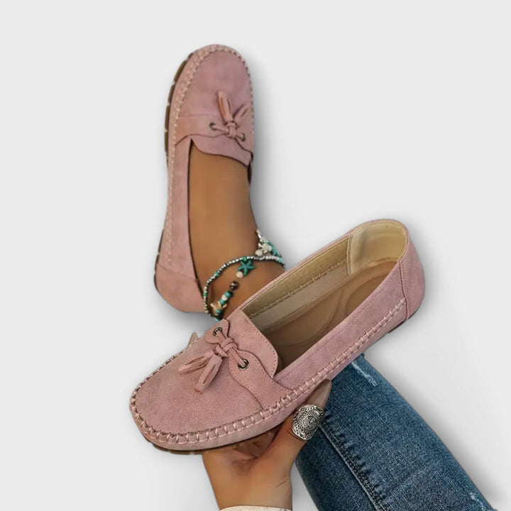 Seraphine | Women’s loafers in a slip-on outfit feel