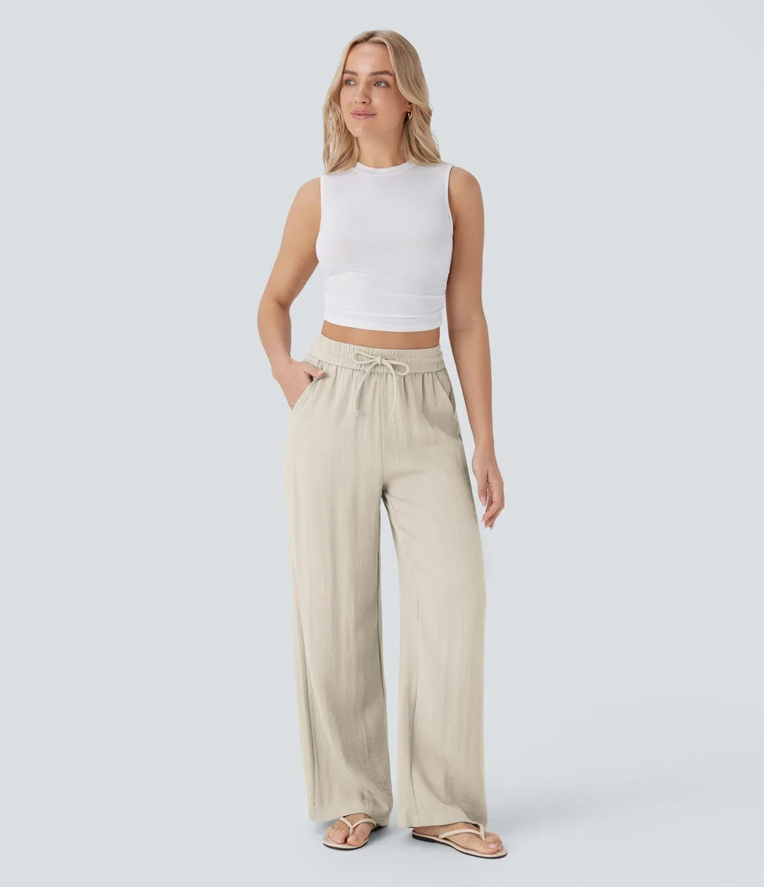 Zafeiria™ - Elegant trousers