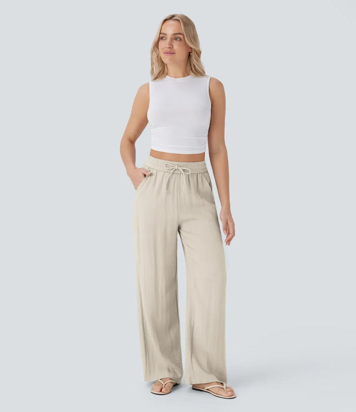 Zafeiria™ - Elegant trousers