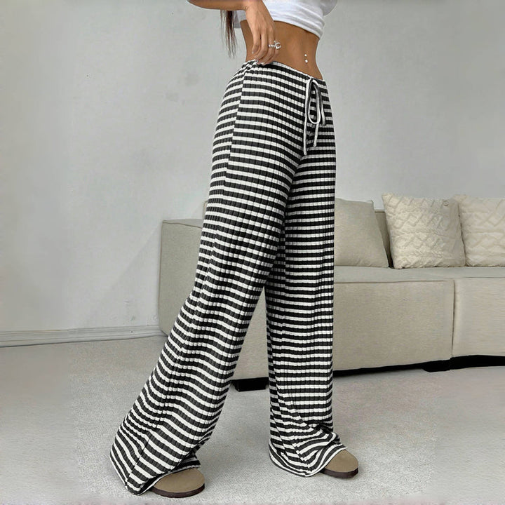 Nexa™ - Lounge Grid Trousers