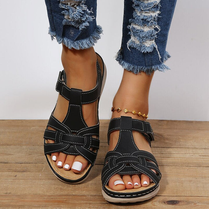 Marielle | Women’s Comfort Sandals with Adjustable Straps
