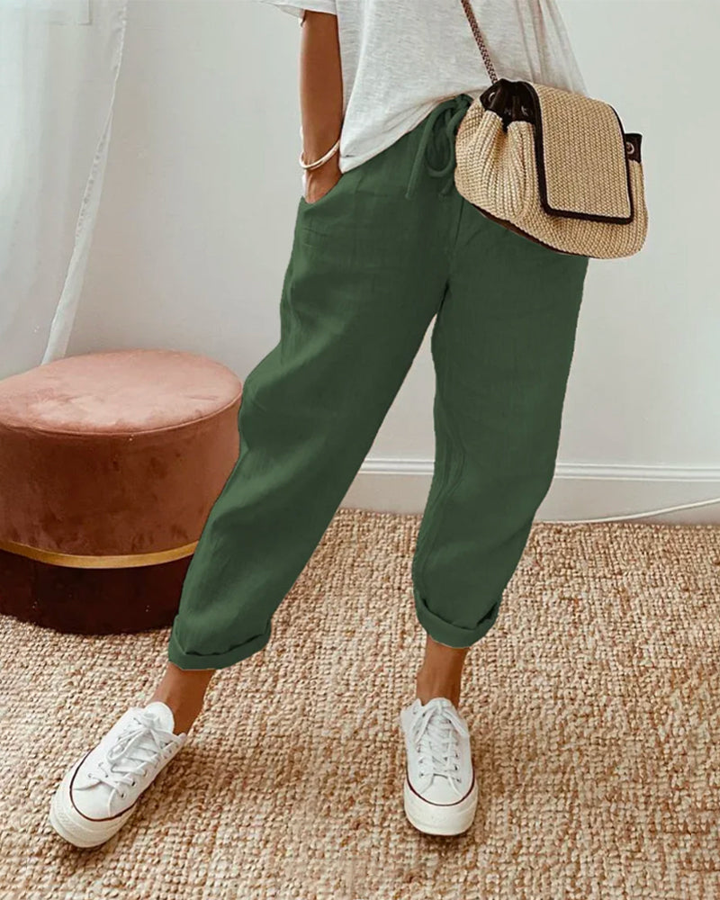 LUCY™ - Lightweight Trousers