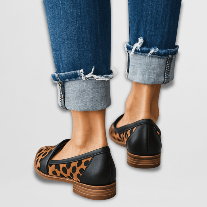 Florence | Women’s Pointed Loafers with a Smart Slip-On Shape
