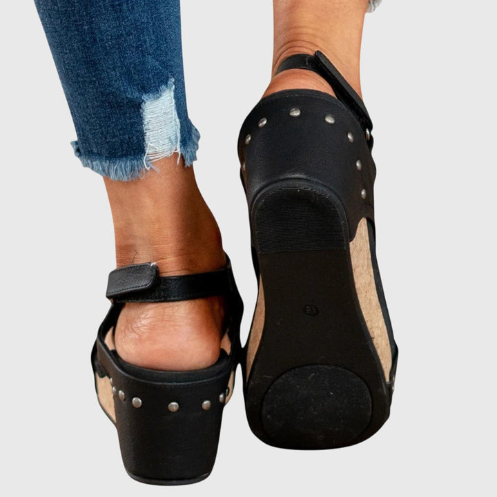Alina | Women’s Wedge Sandals in an Easy Slip-On Trend
