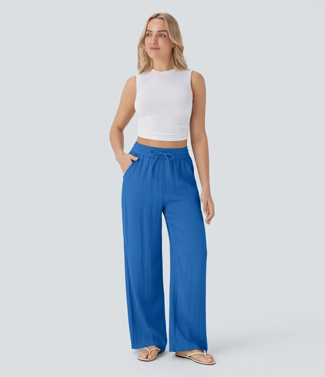 Zafeiria™ - Elegant trousers